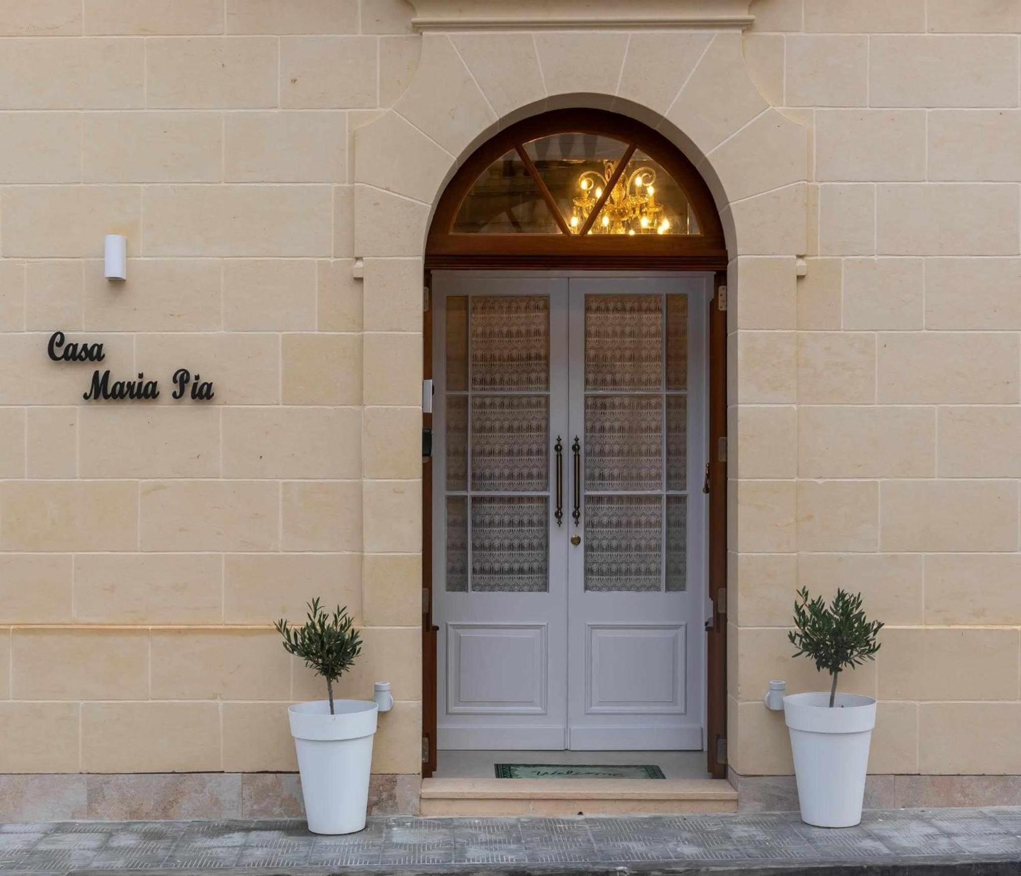 Casa Maria Pia Appartement Nadur Buitenkant foto