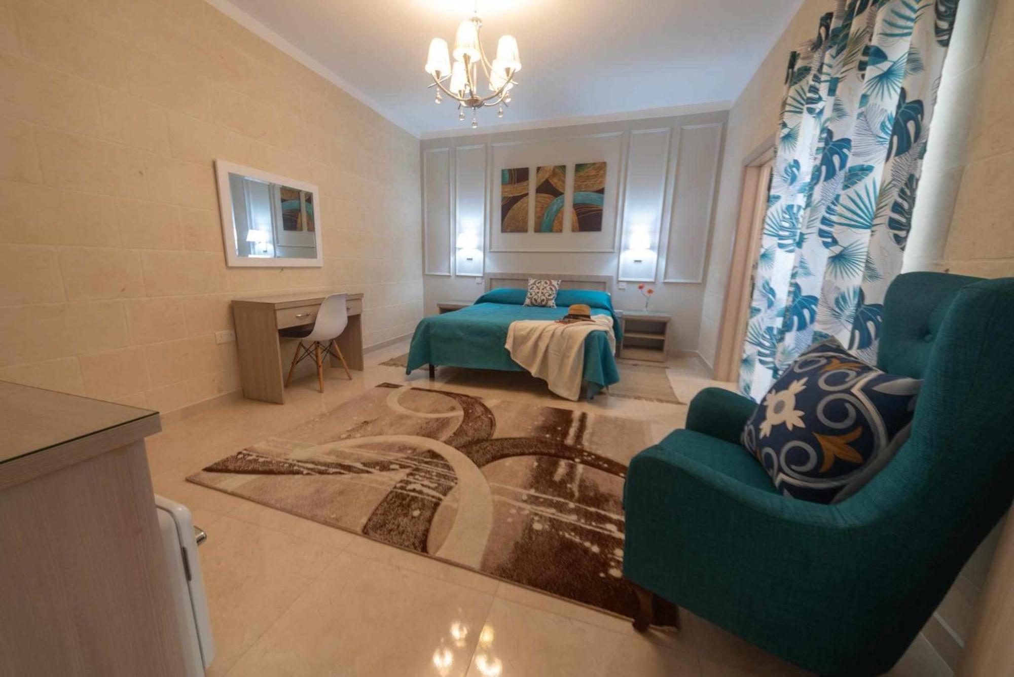 Casa Maria Pia Appartement Nadur Buitenkant foto