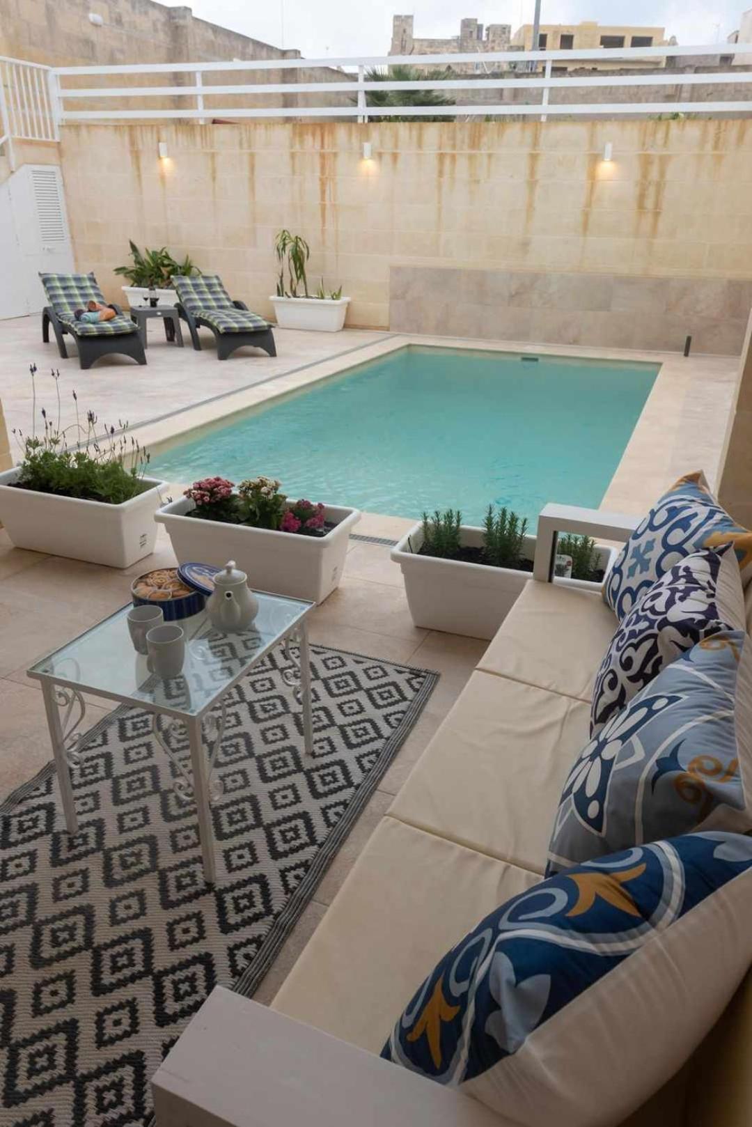 Casa Maria Pia Appartement Nadur Buitenkant foto