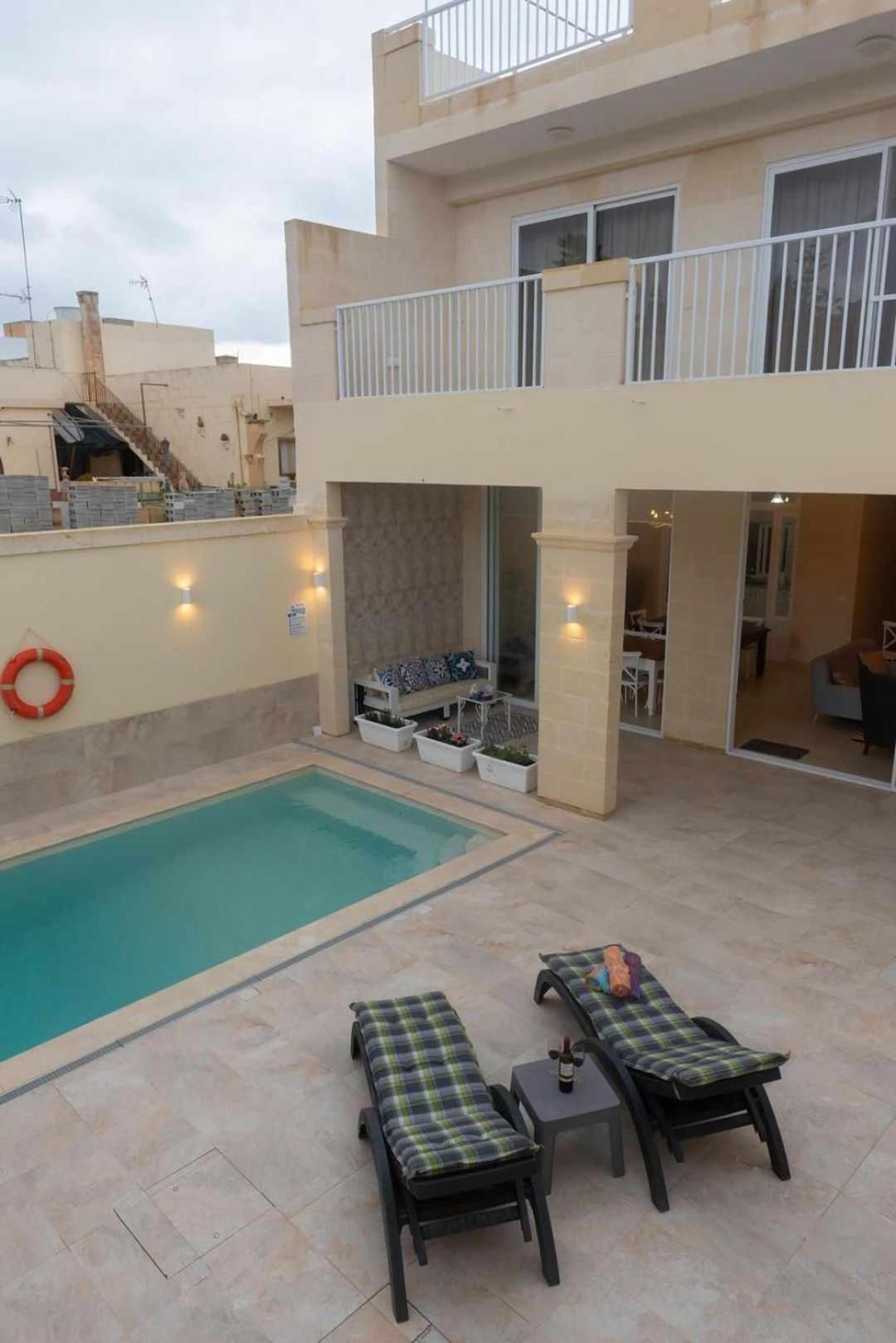 Casa Maria Pia Appartement Nadur Buitenkant foto