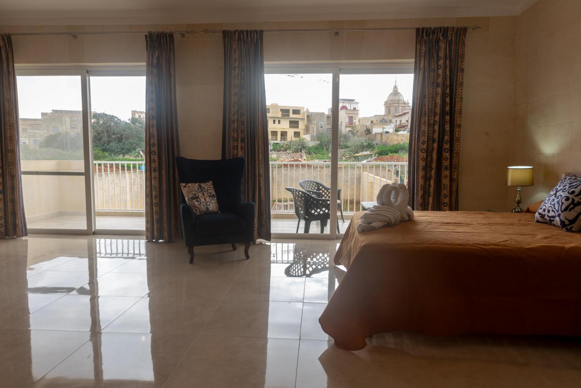 Casa Maria Pia Appartement Nadur Buitenkant foto