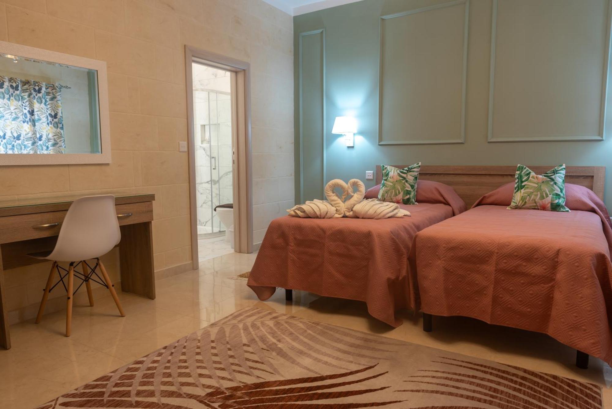 Casa Maria Pia Appartement Nadur Buitenkant foto